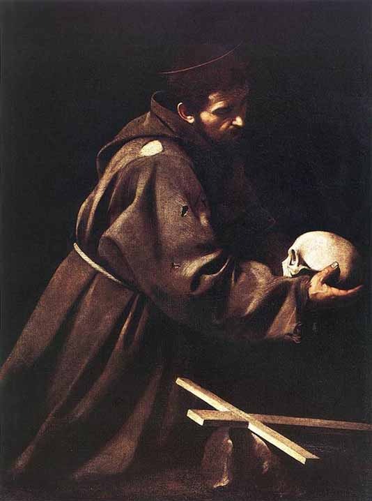 San Francesco de Asís