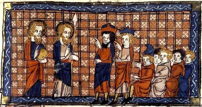 San Judas Tadeo