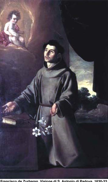 Sant' Antonio de Padua